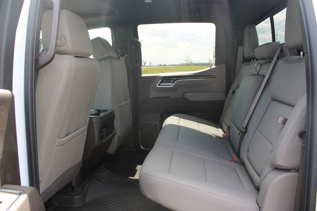New 2026 Chevrolet Silverado 1500 LT Trail Boss w/ LT Trail Boss Premium Package AWD/4WD image 25