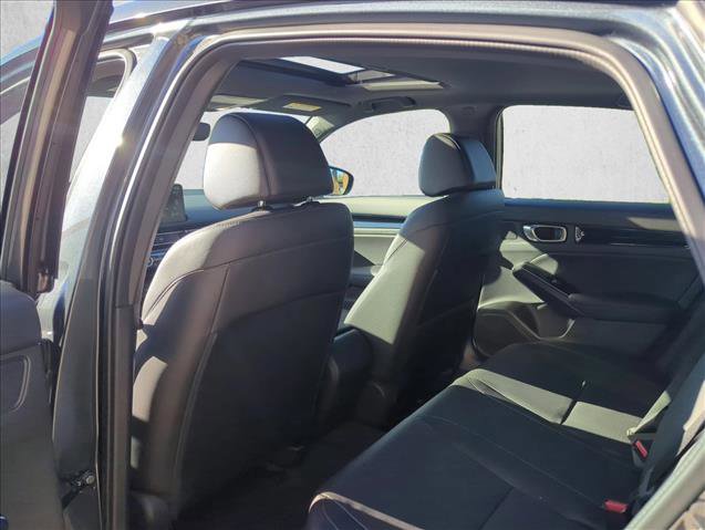 New 2026 Honda Civic Sport Touring image 18