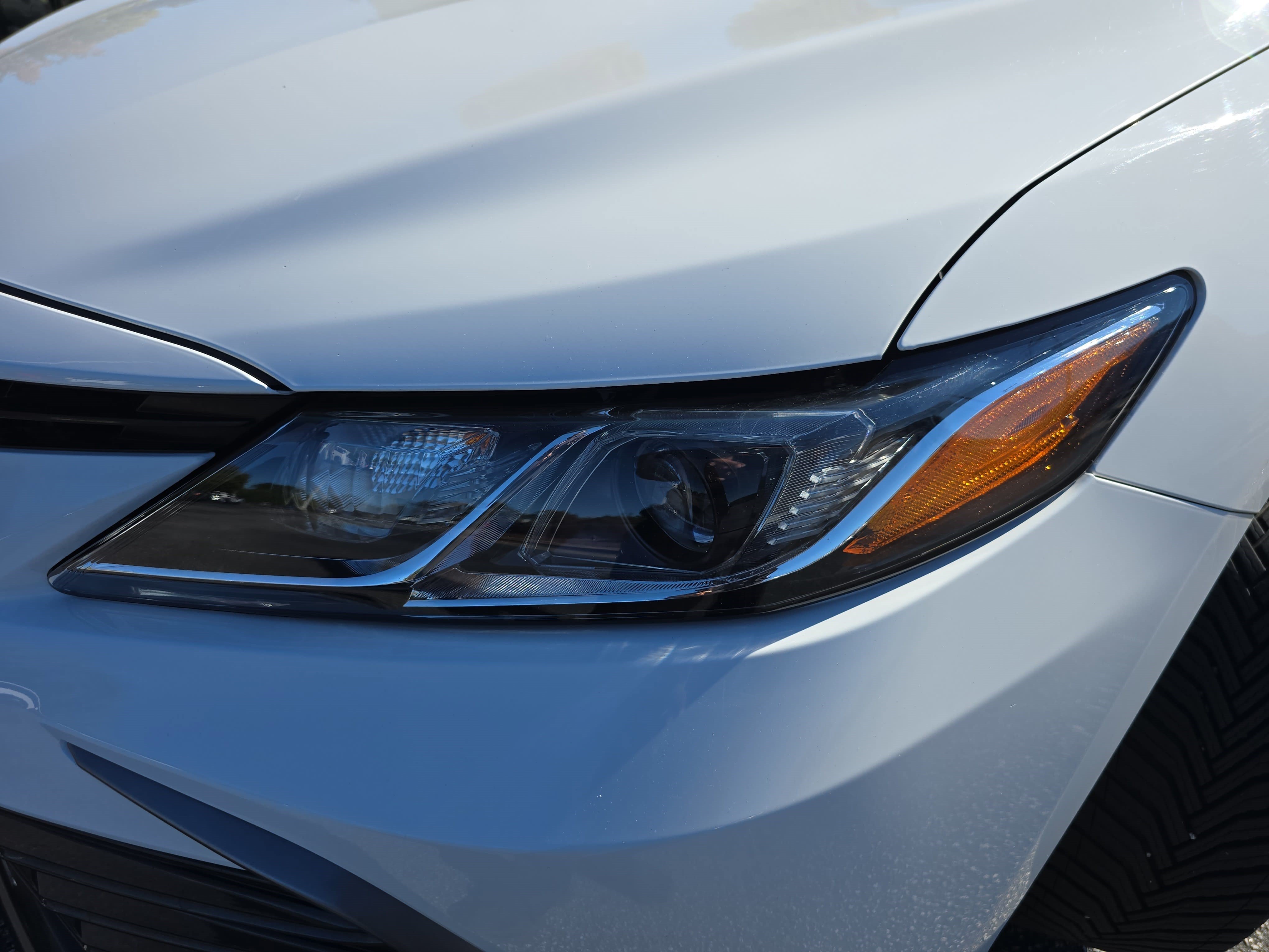 Used 2024 Toyota Camry LE w/ Convenience Package FWD image 29