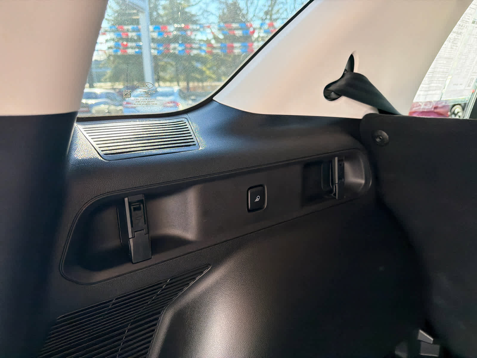 Used 2025 Ford Bronco Sport Outer Banks w/ Outer Banks Tech Package+ image 12