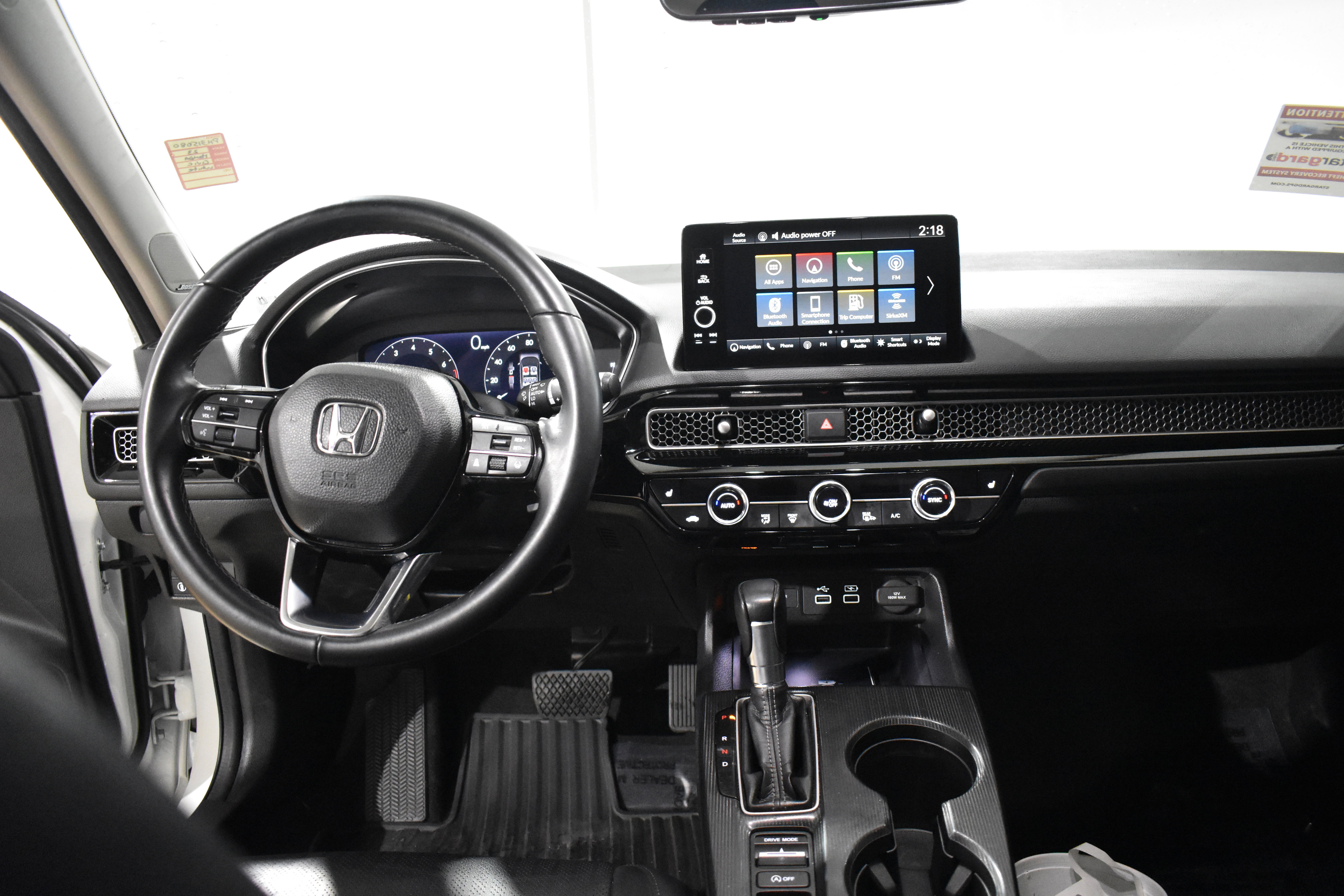 Certified 2023 Honda Civic Touring image 33