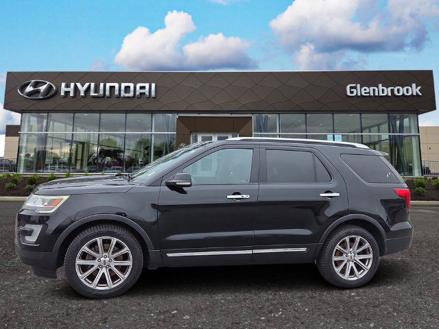 Used 2017 Ford Explorer Limited