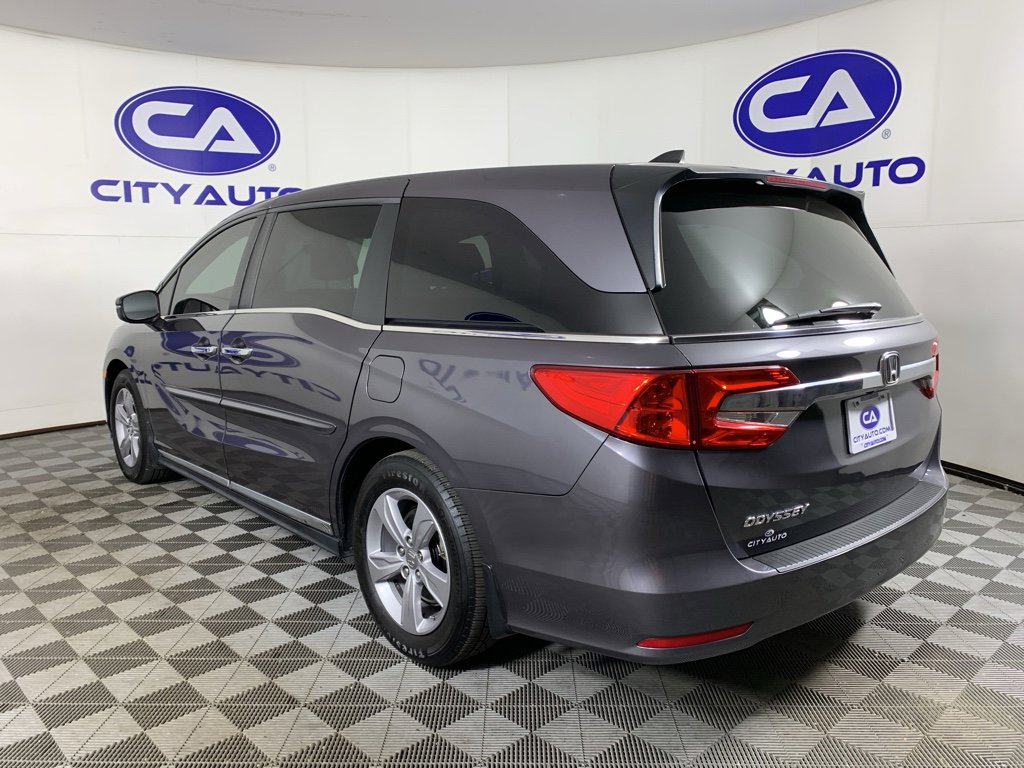 Used 2020 Honda Odyssey EX-L image 5