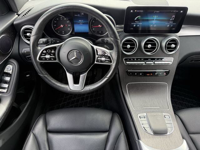 Used 2022 Mercedes-Benz GLC 300 4MATIC image 12