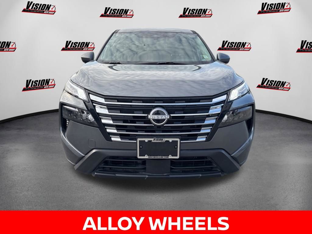 Certified 2026 Nissan Rogue SV AWD/4WD video 2