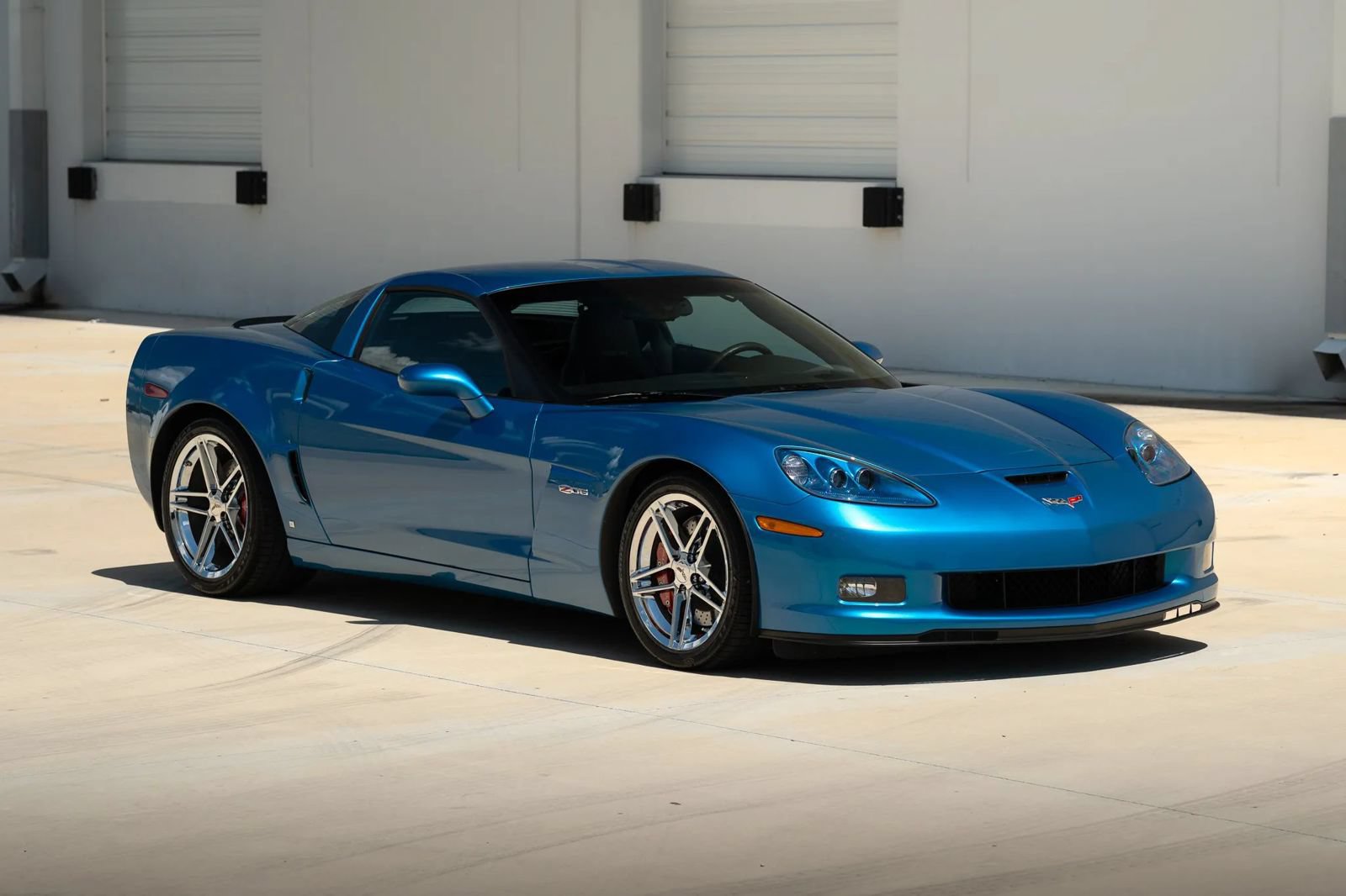 Used 2008 Chevrolet Corvette Z06 w/ Preferred Equipment Group RWD image 21