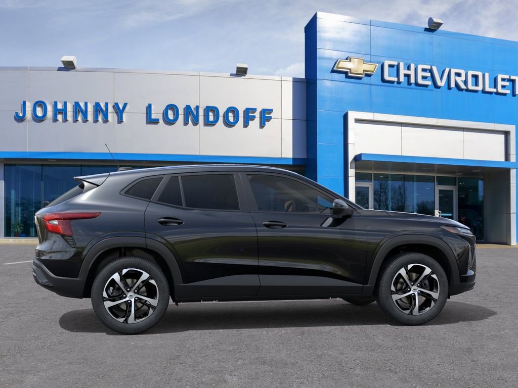 New 2026 Chevrolet Trax RS FWD image 5