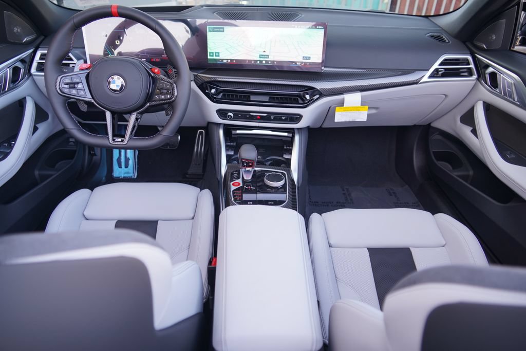 New 2027 BMW M4 xDrive Competition AWD/4WD image 16