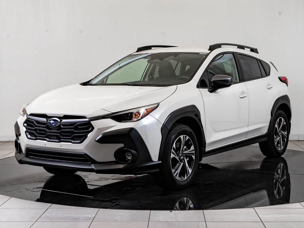 Used 2024 Subaru Crosstrek 2.0i Premium w/ Popular Package #4 image 1
