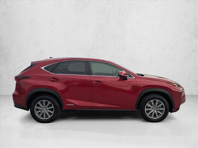 Used 2019 Lexus NX 300h AWD image 4