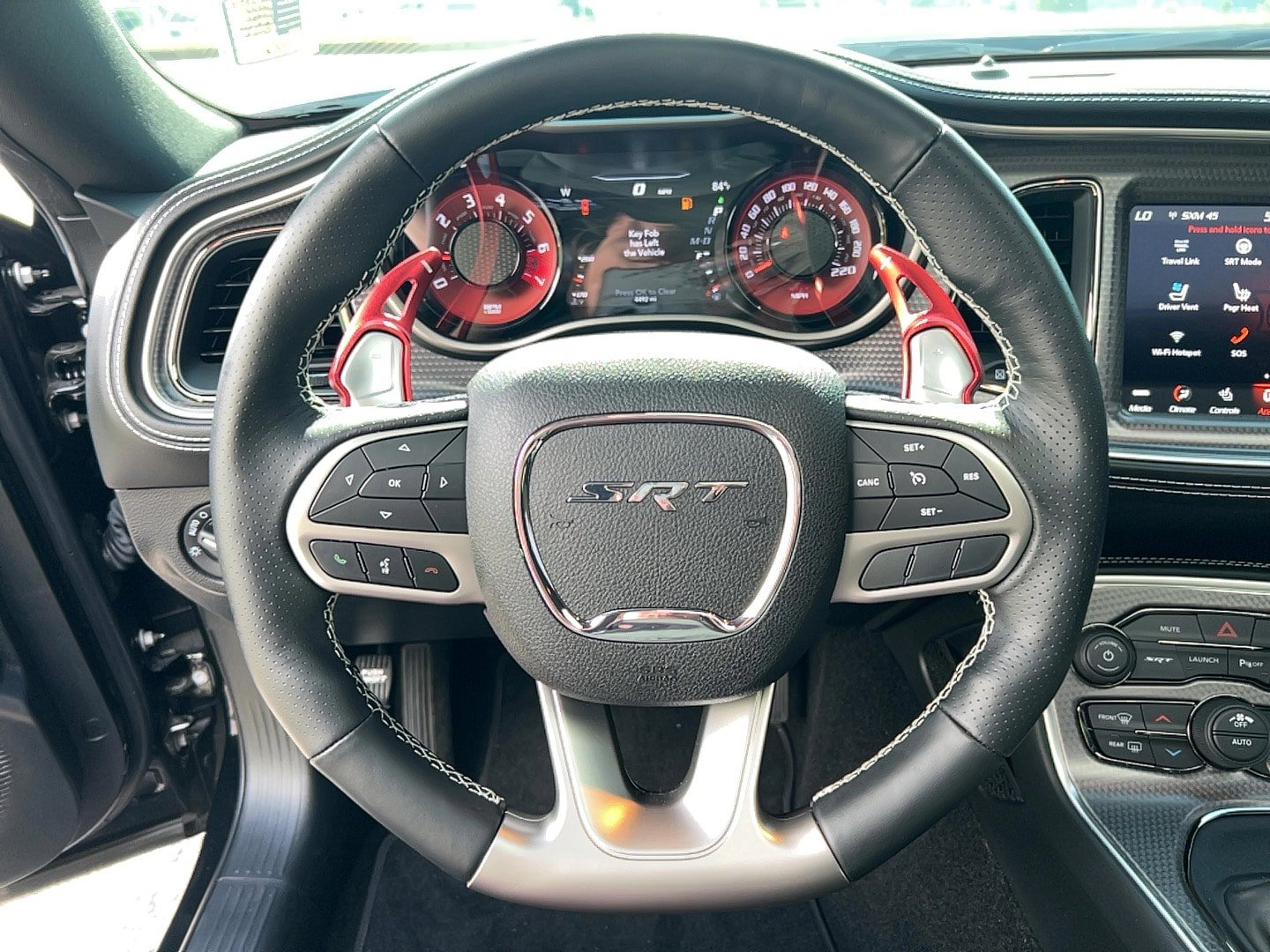Used 2022 Dodge Challenger SRT Hellcat Redeye RWD image 19