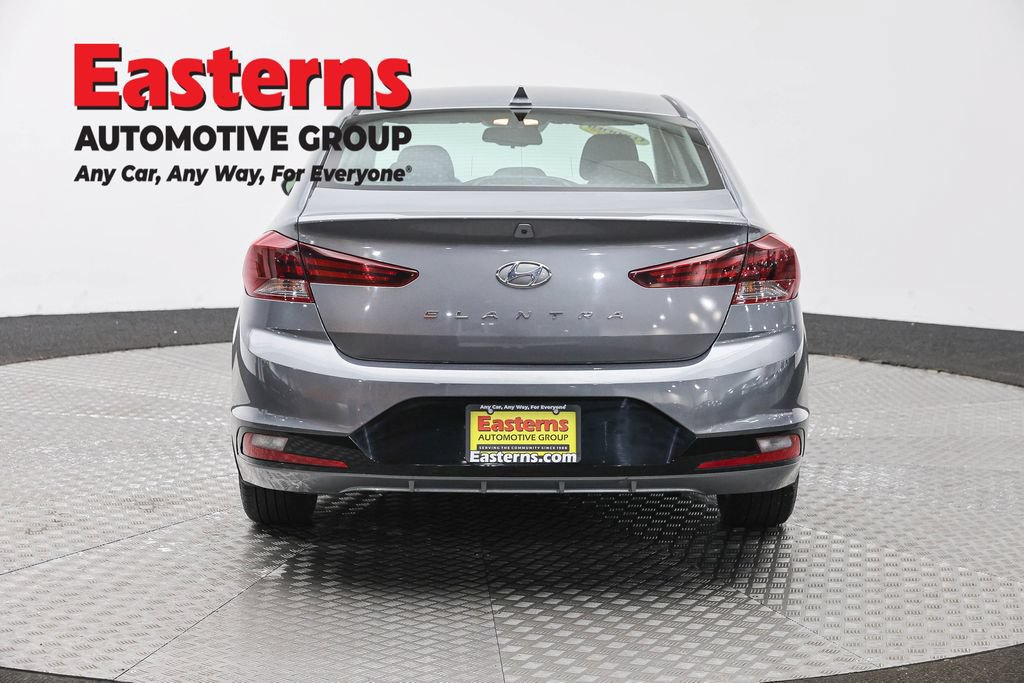 Used 2019 Hyundai Elantra Value Edition w/ Cargo Package FWD image 6