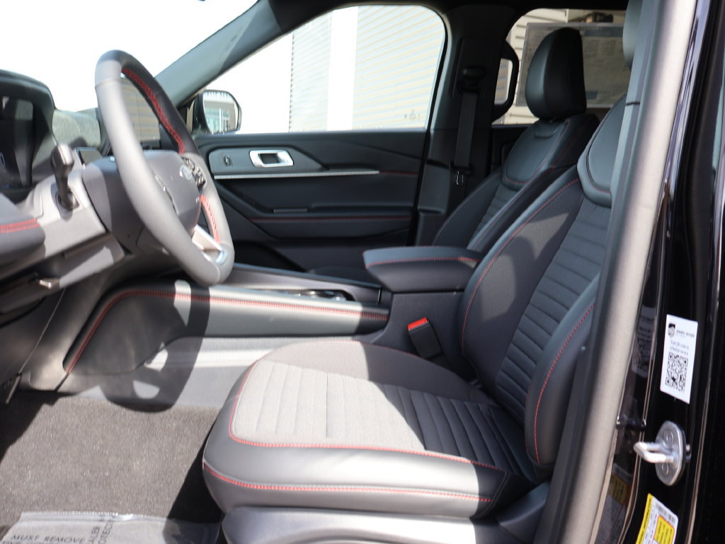 New 2026 Ford Explorer ST-Line AWD/4WD image 25