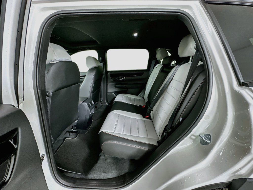 New 2027 Honda CR-V Sport Touring image 17