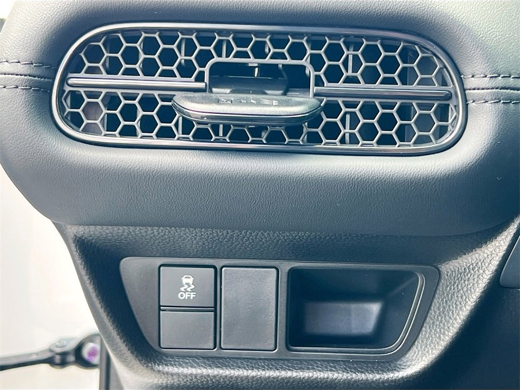 New 2025 Honda HR-V LX image 16