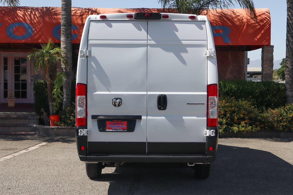 Used 2023 RAM ProMaster 3500 FWD image 7
