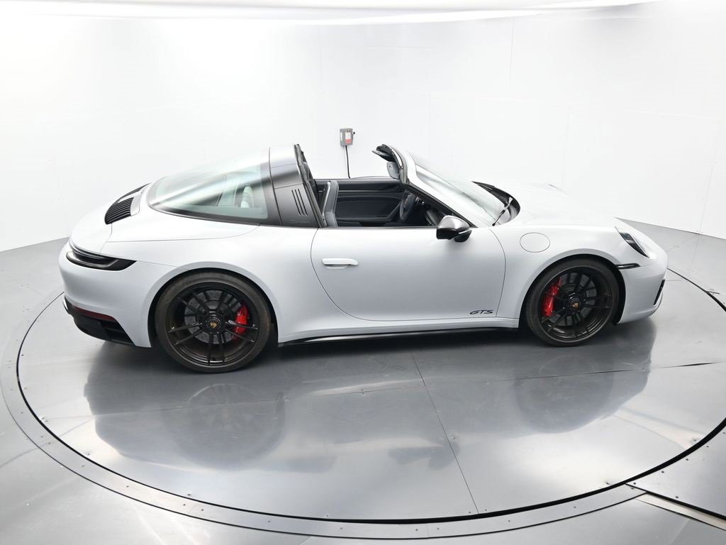 Used 2024 Porsche 911 Targa 4 GTS image 51