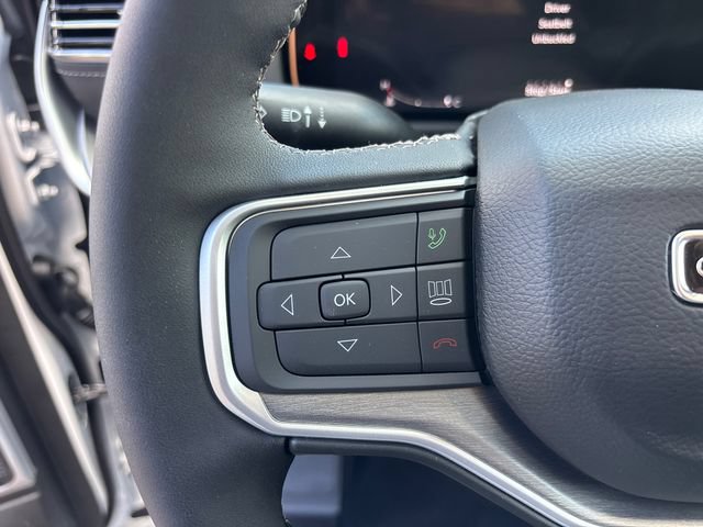 New 2026 Jeep Grand Wagoneer Limited AWD/4WD image 23