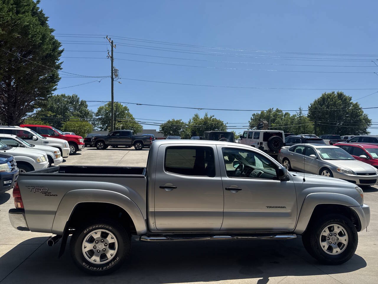 Used 2006 Toyota Tacoma PreRunner w/ TRD Off-Road Pkg #1 RWD image 6
