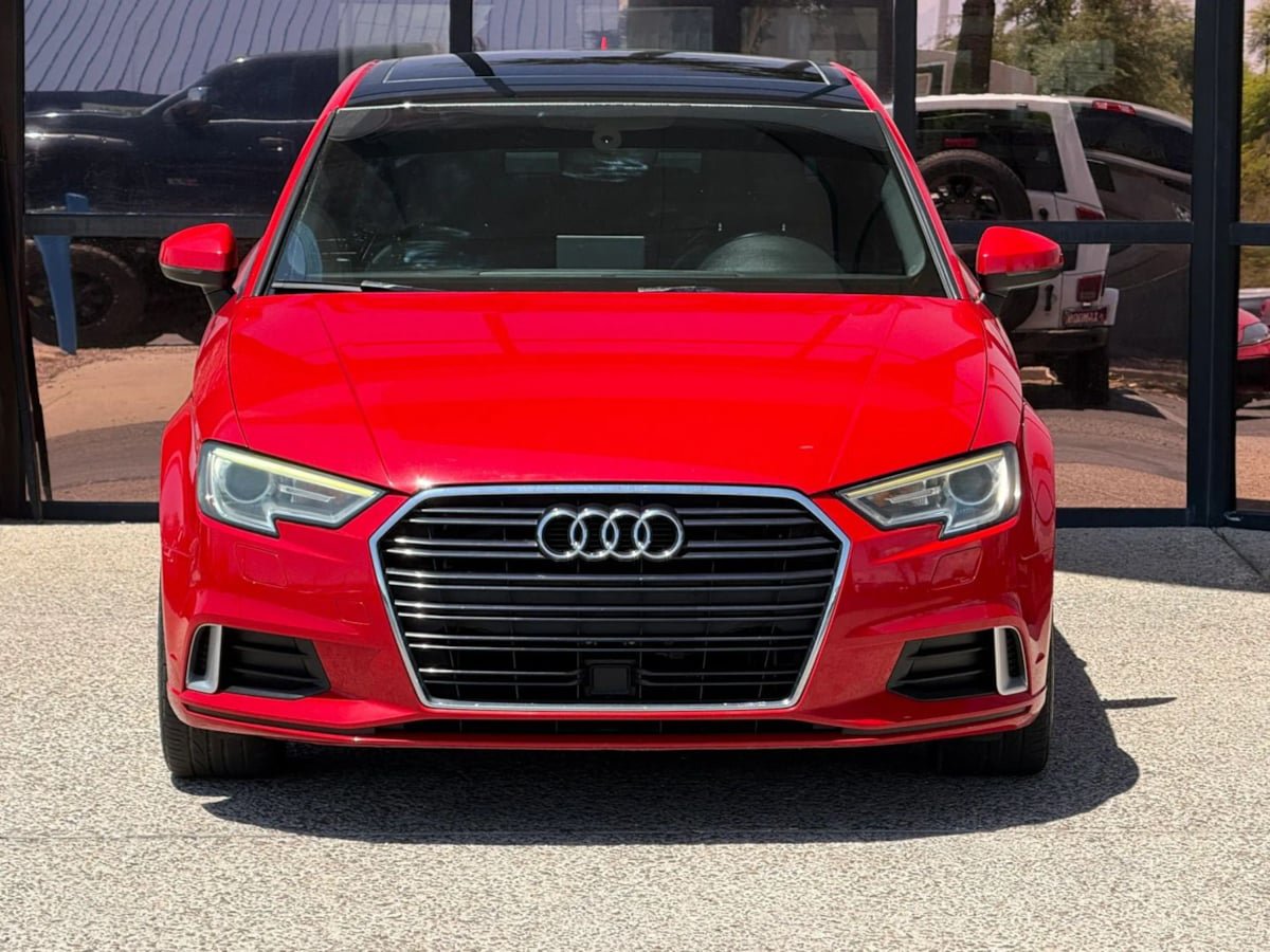 Used 2017 Audi A3 2.0T Premium w/ Convenience Package FWD image 19