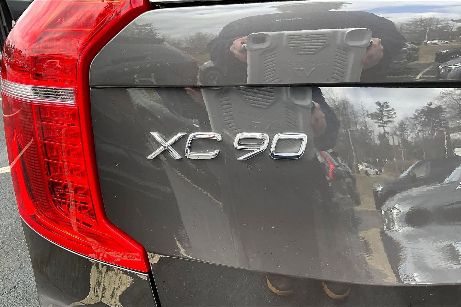 Certified 2023 Volvo XC90 B6 Plus w/ Protection Package Premier AWD/4WD image 31