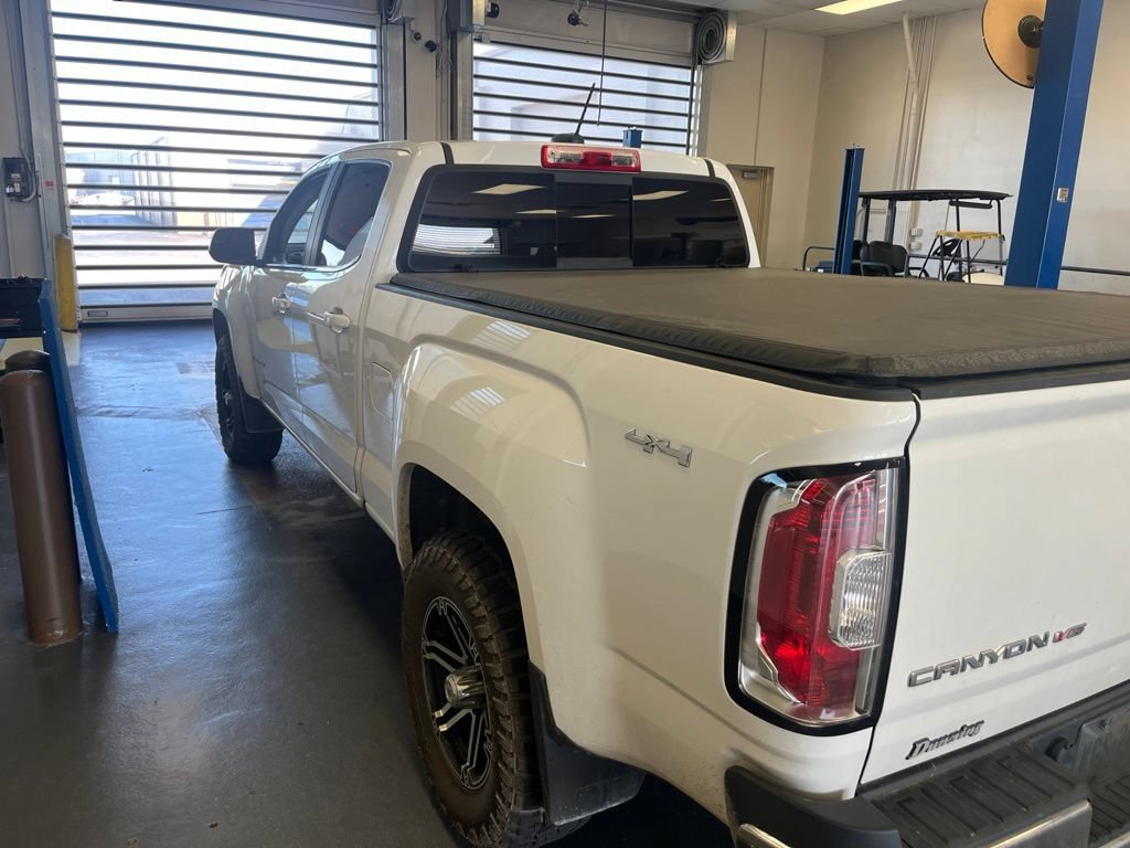 Used 2018 GMC Canyon SLE w/ SLE Convenience Package AWD/4WD image 6