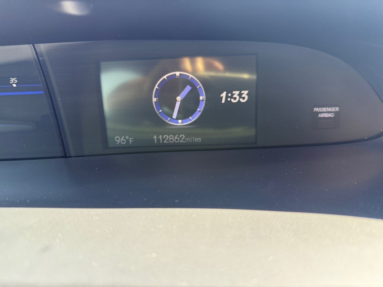 Used 2014 Honda Civic LX image 11