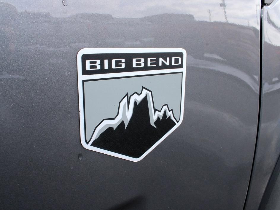 Used 2022 Ford Bronco Sport Big Bend w/ Convenience Package image 8