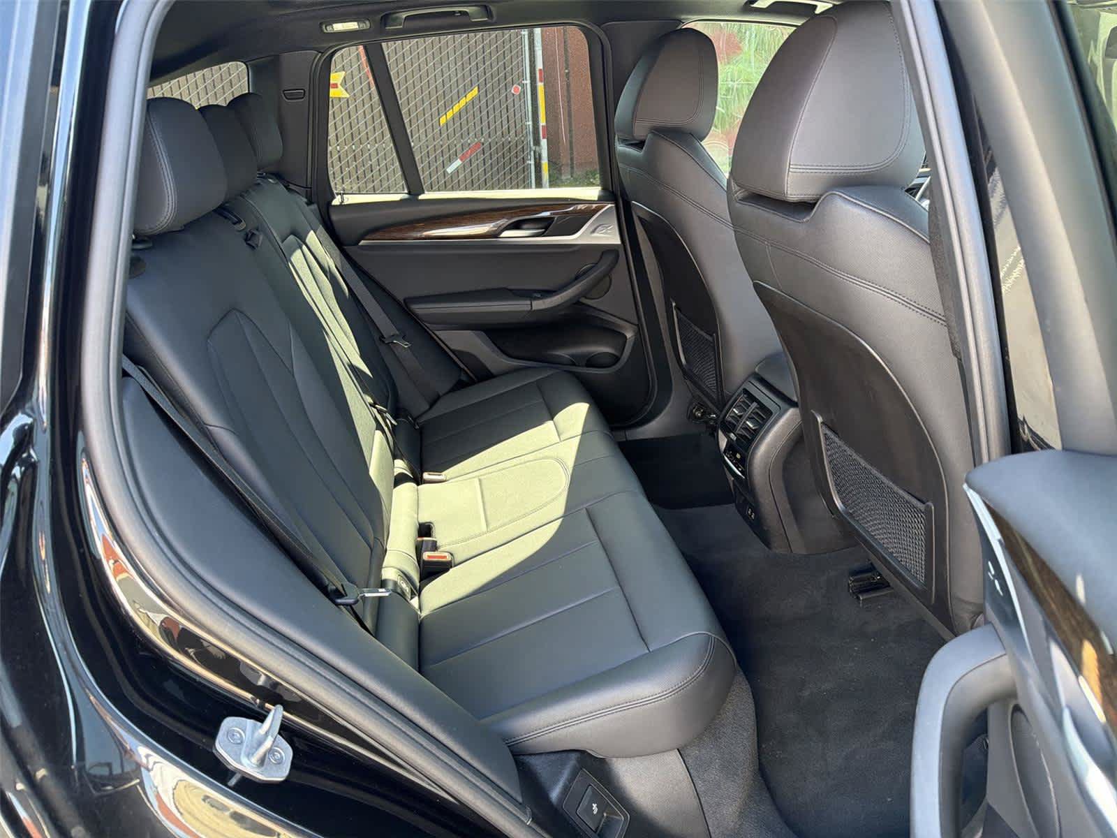 Used 2021 BMW X3 sDrive30i RWD image 14