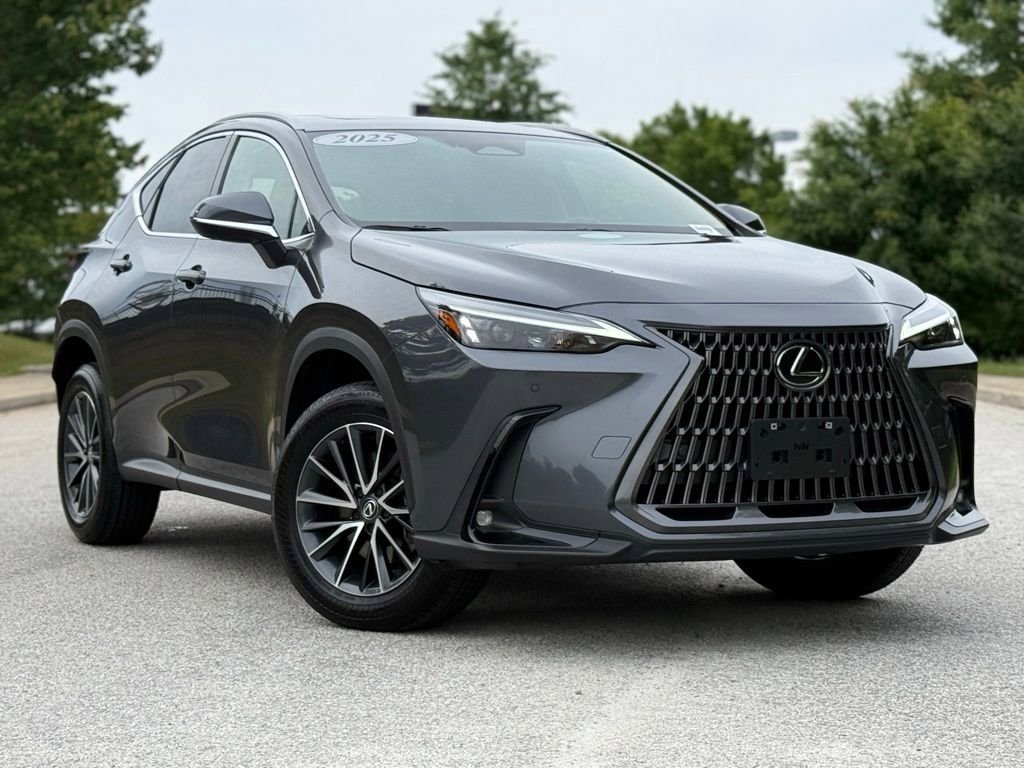 Used 2025 Lexus NX 350 AWD w/ Accessory Package (2T) image 2