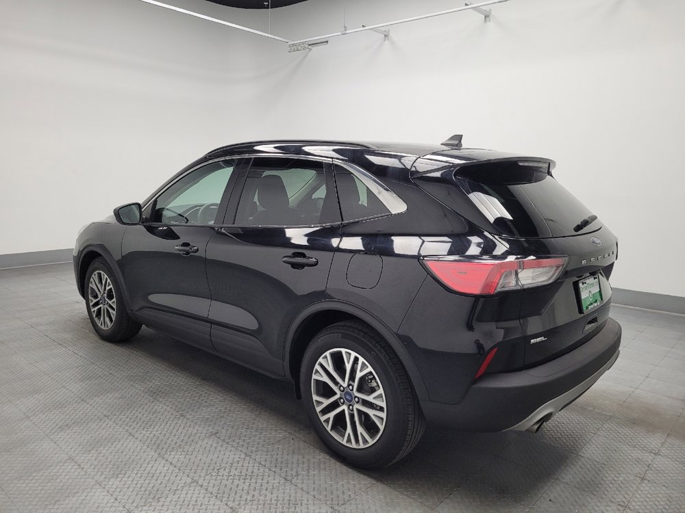 Used 2022 Ford Escape SEL FWD image 3