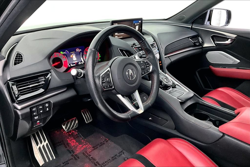 Certified 2024 Acura RDX A-Spec AWD/4WD image 16