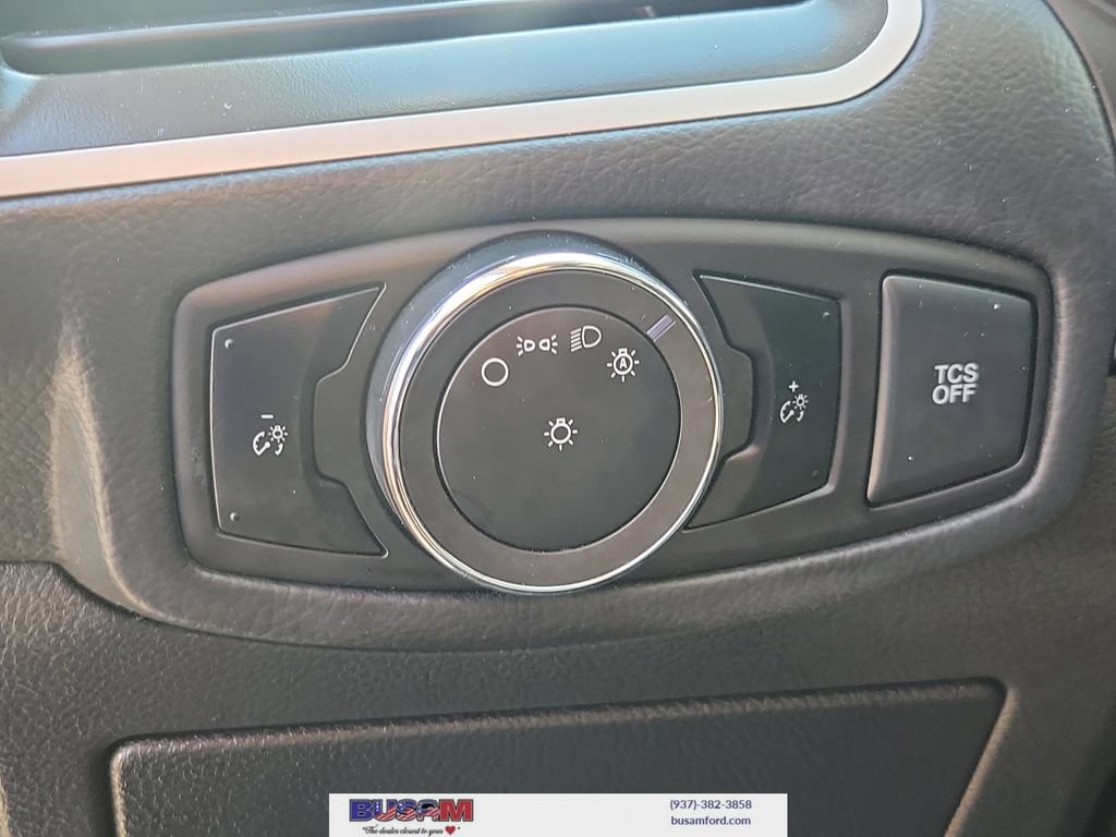 Used 2023 Ford Edge SEL AWD/4WD image 19