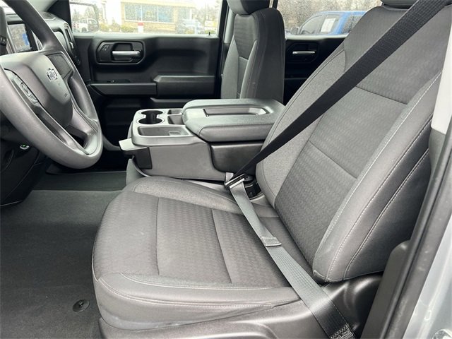 Certified 2023 Chevrolet Silverado 1500 Custom w/ Rally Edition image 13