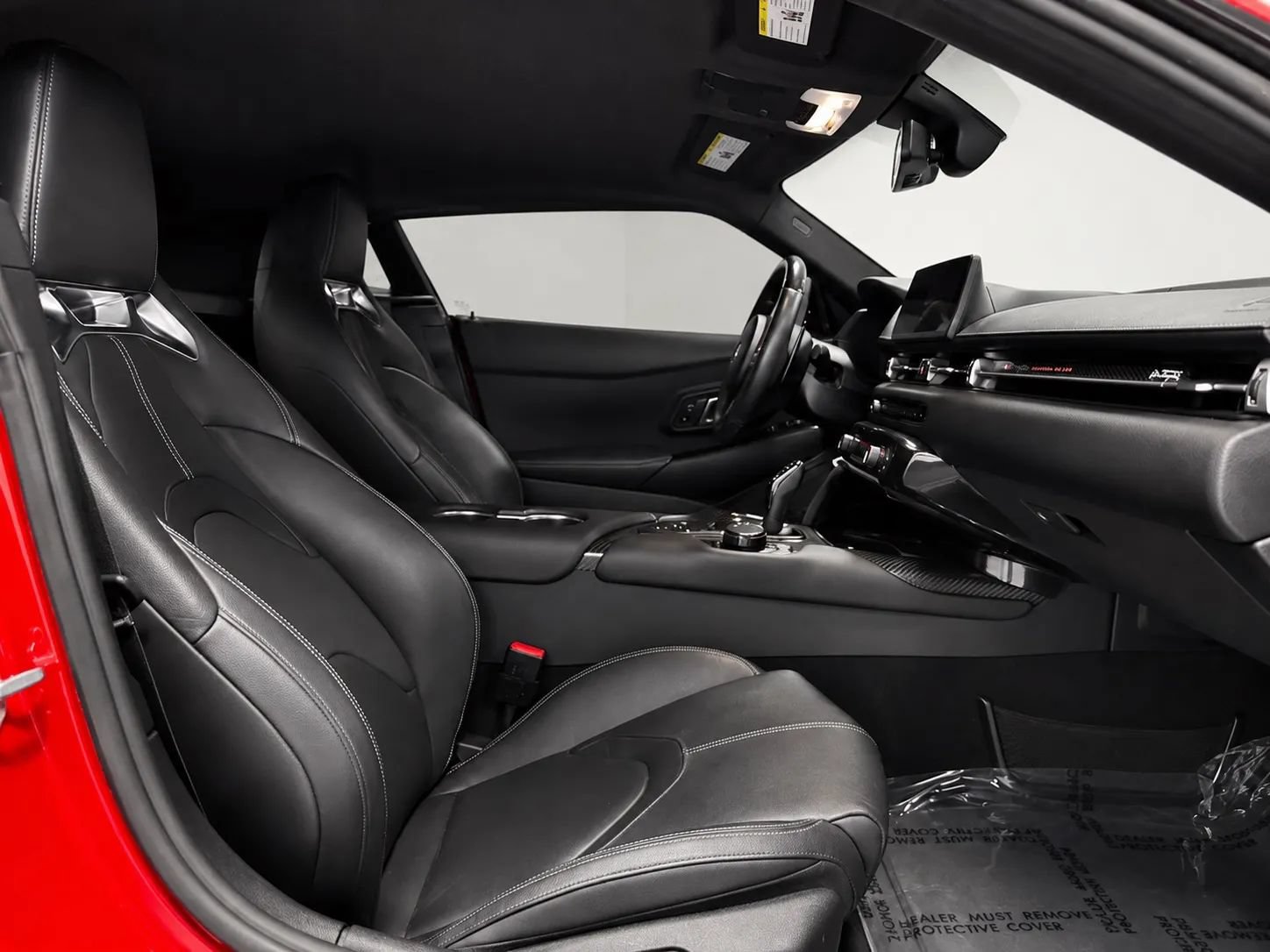 Used 2020 Toyota Supra Launch Edition w/ Driver Assist Package RWD image 16