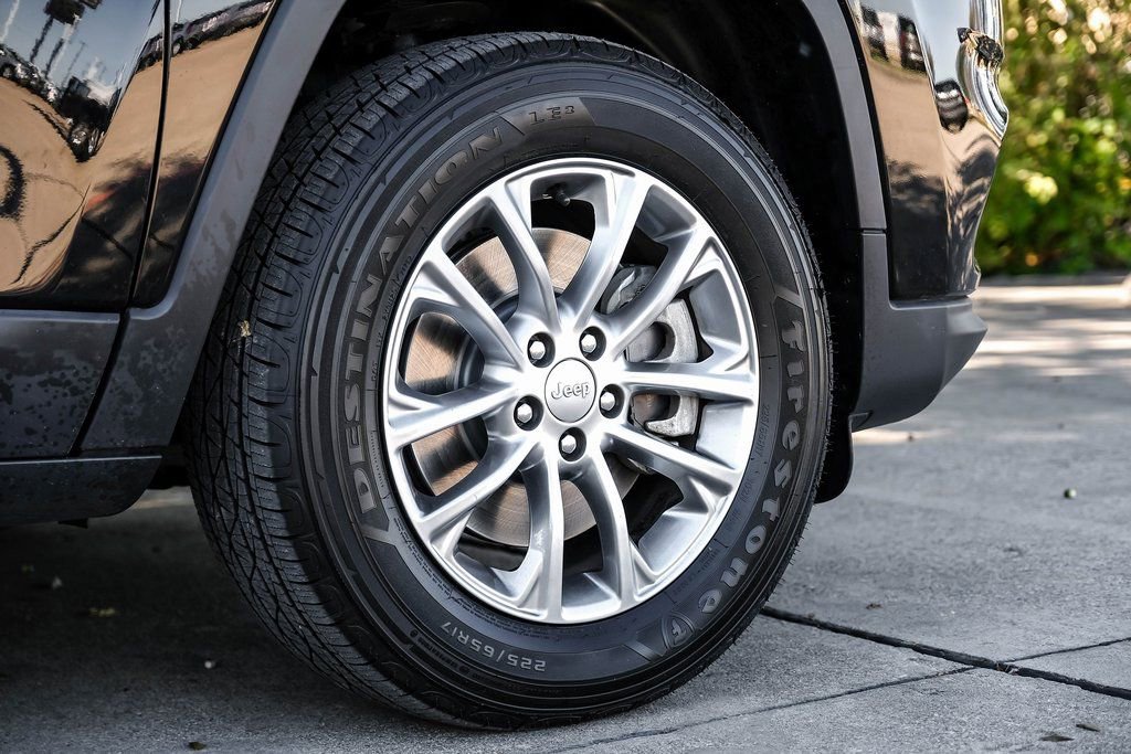 Used 2022 Jeep Cherokee Latitude Lux image 67