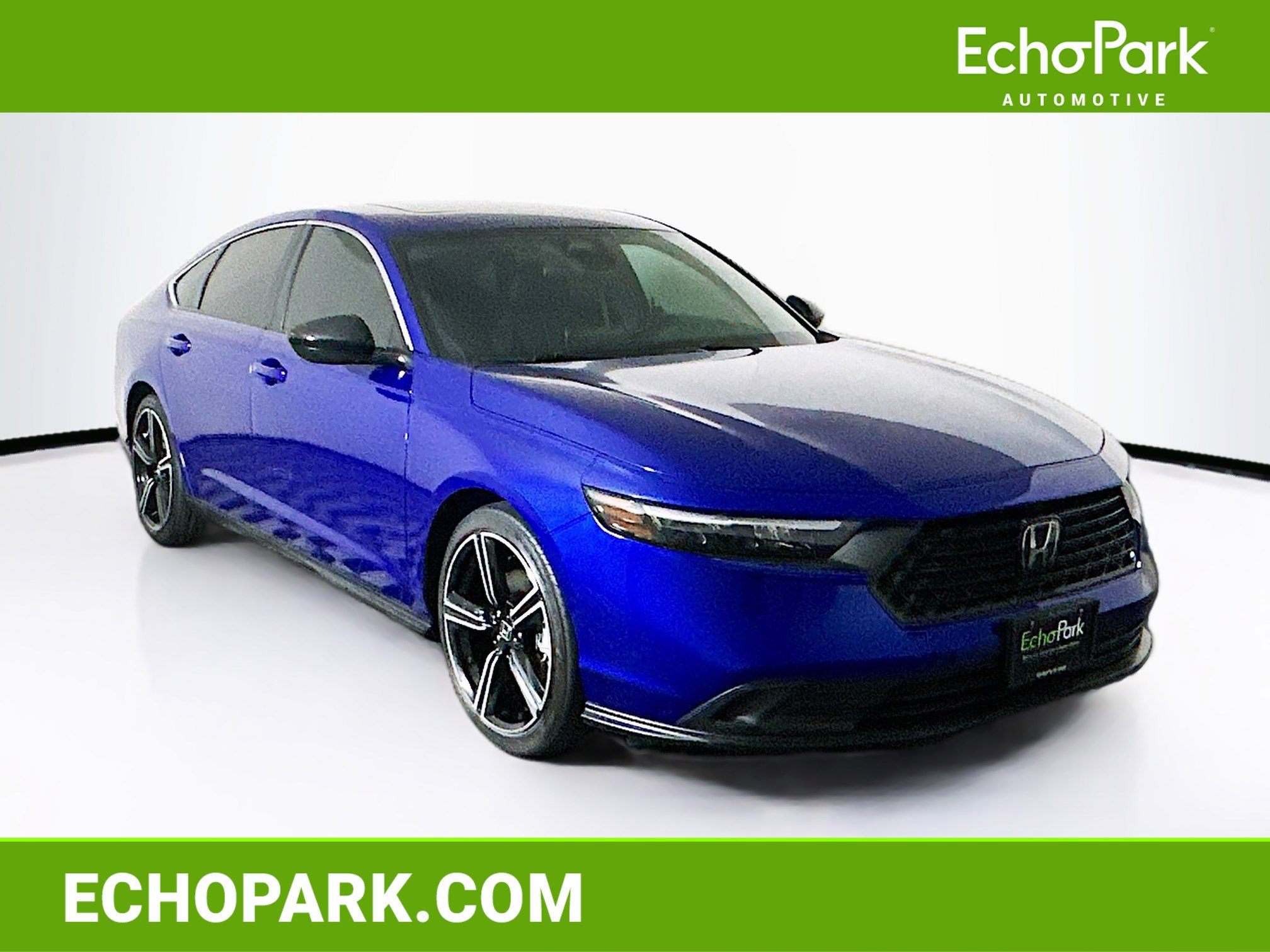 Used 2024 Honda Accord Sport image 1