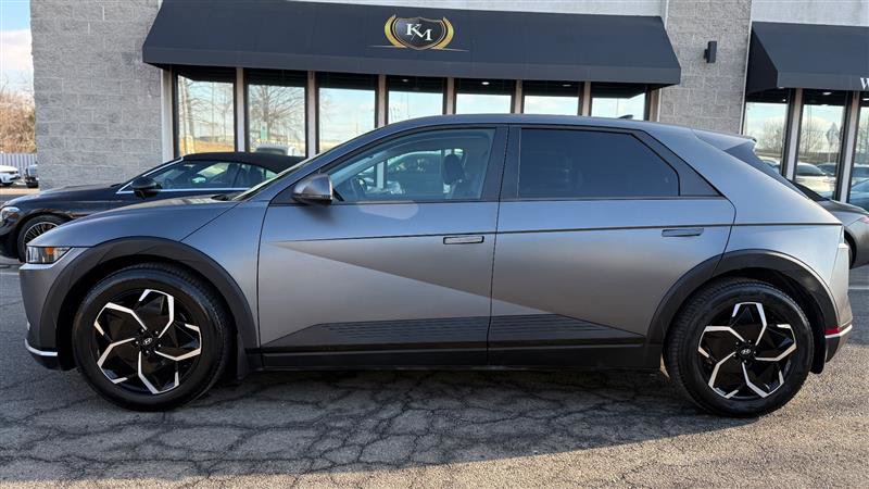 Used 2023 Hyundai Ioniq 5 SEL image 2