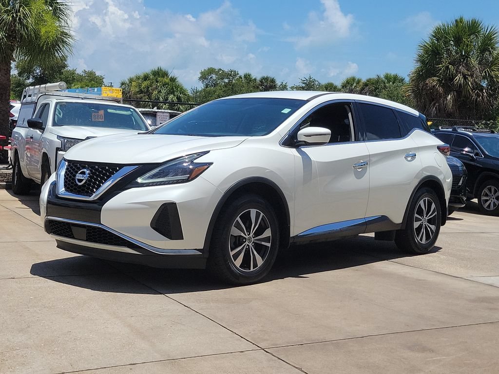 Used 2019 Nissan Murano S FWD video 1