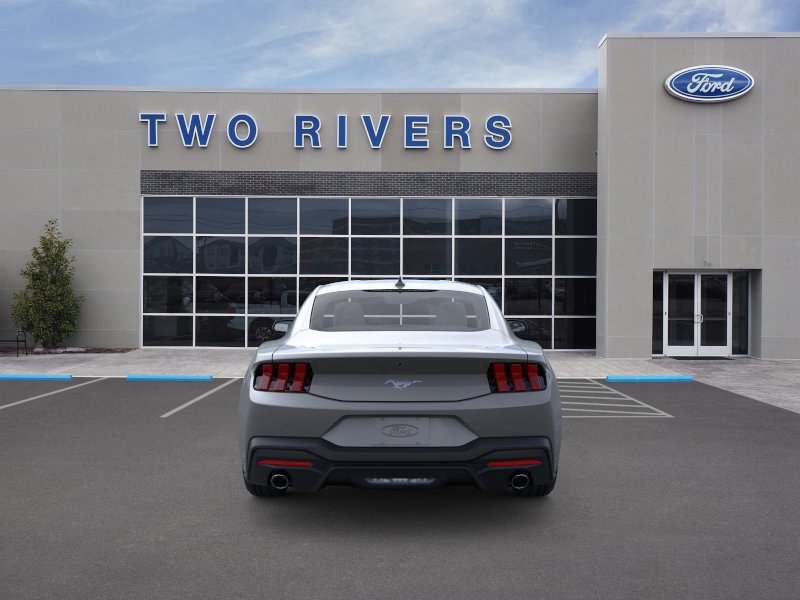 New 2026 Ford Mustang Coupe RWD image 5