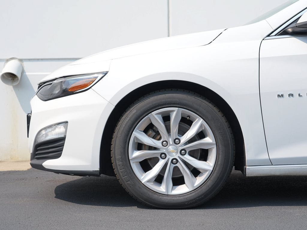 Used 2023 Chevrolet Malibu LT w/ Driver Confidence Package FWD image 11