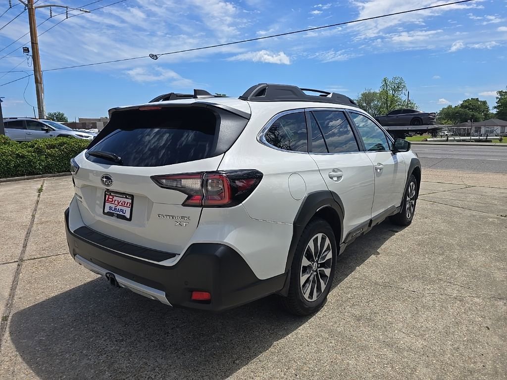 Certified 2025 Subaru Outback Limited XT image 5