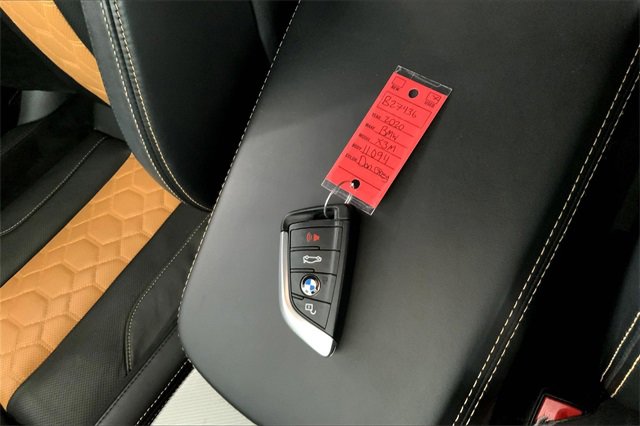 Used 2020 BMW X3 M w/ Executive Package image 13