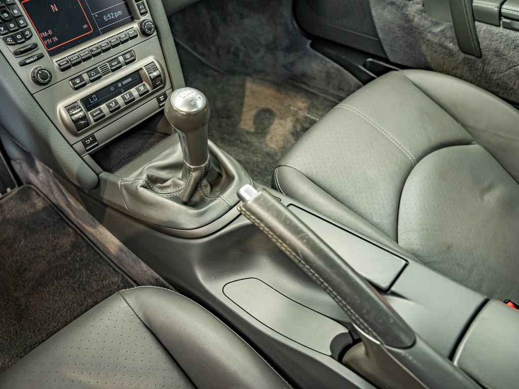 Used 2007 Porsche 911 Carrera RWD image 37