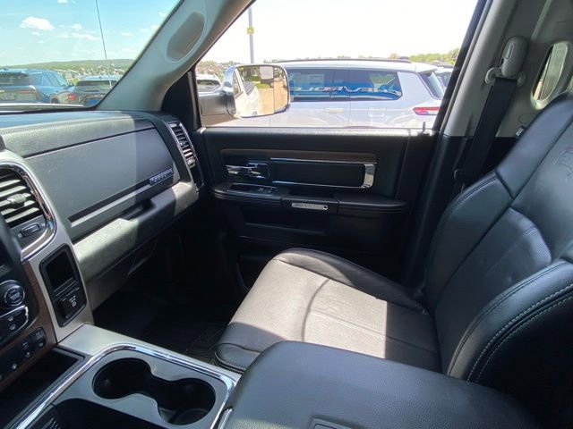 Used 2018 RAM 2500 Laramie AWD/4WD image 15