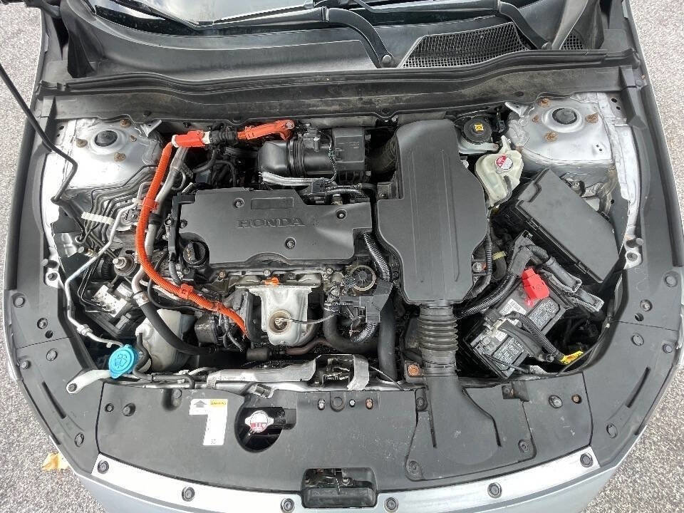 Used 2022 Honda Accord Sport image 41