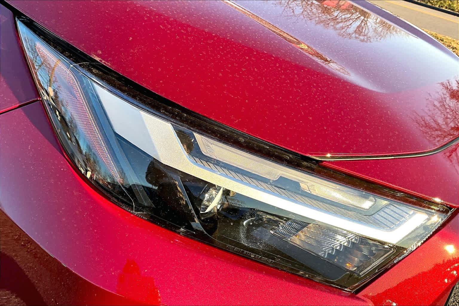Certified 2025 Toyota RAV4 LE AWD/4WD image 13