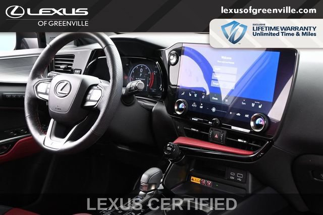 Certified 2023 Lexus NX 350 F Sport AWD/4WD image 29