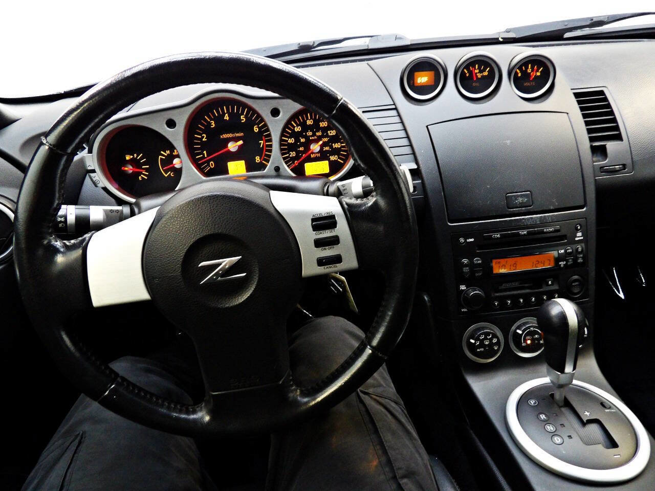 Used 2004 Nissan 350Z Touring RWD image 13
