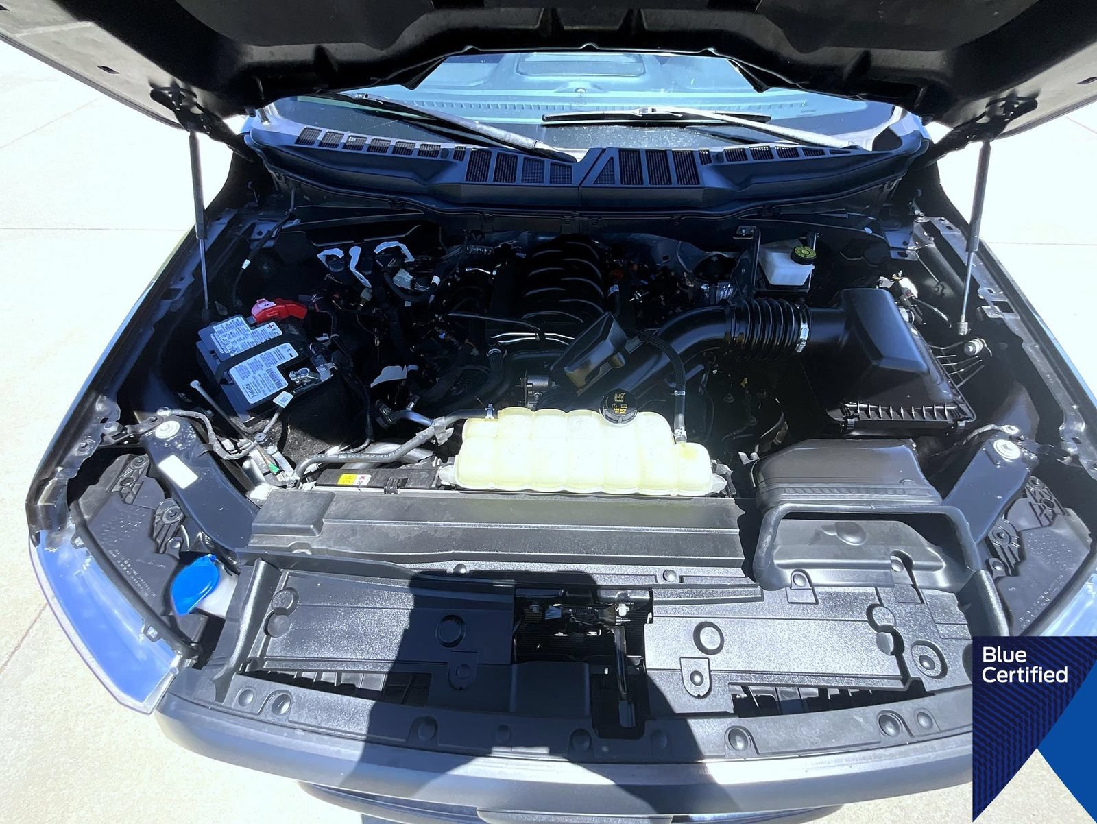 Certified 2023 Ford F150 XLT w/ Equipment Group 302A High AWD/4WD image 26